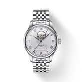 Tissot Le Locle Powermatic 80 Open Heart Herrenuhr - T006.407.11.033.02